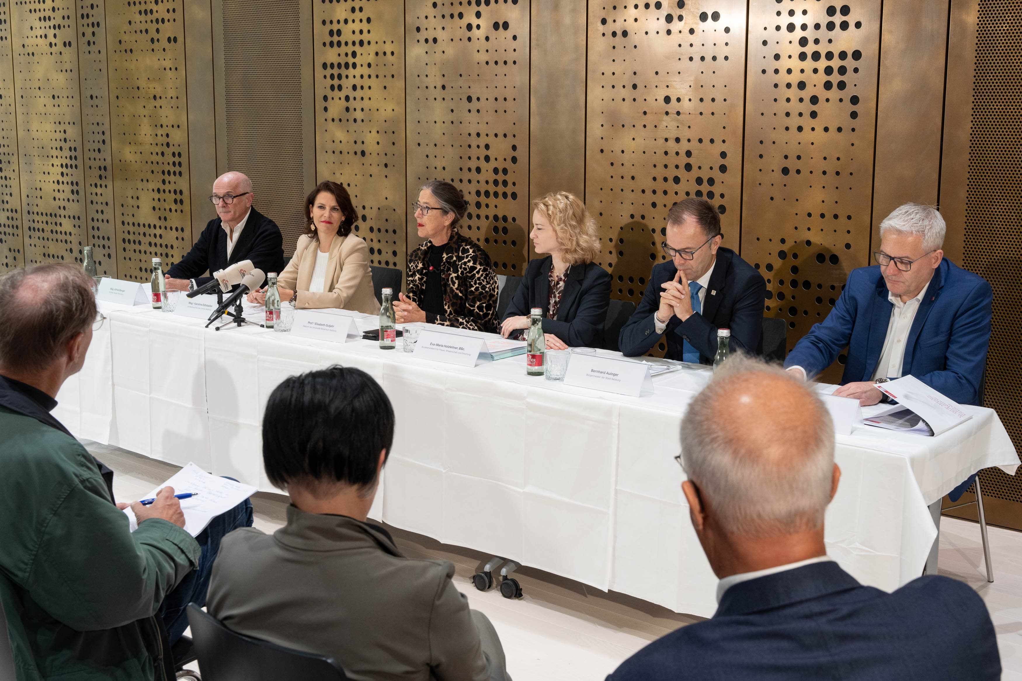 Eröffnung Mozarteum Eröffnung Mozarteum