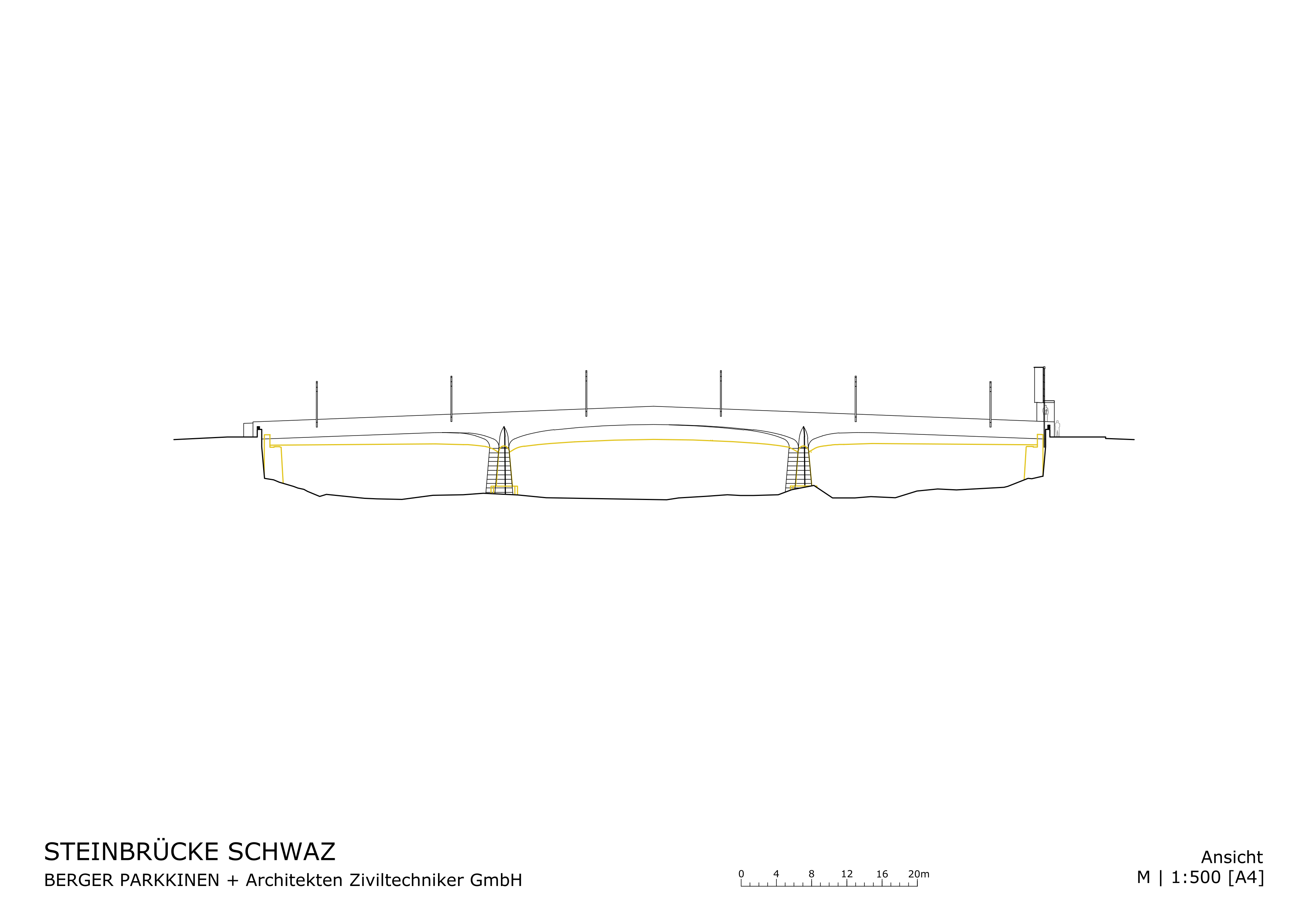 3. BPA_345_Steinbrücke_Ansicht